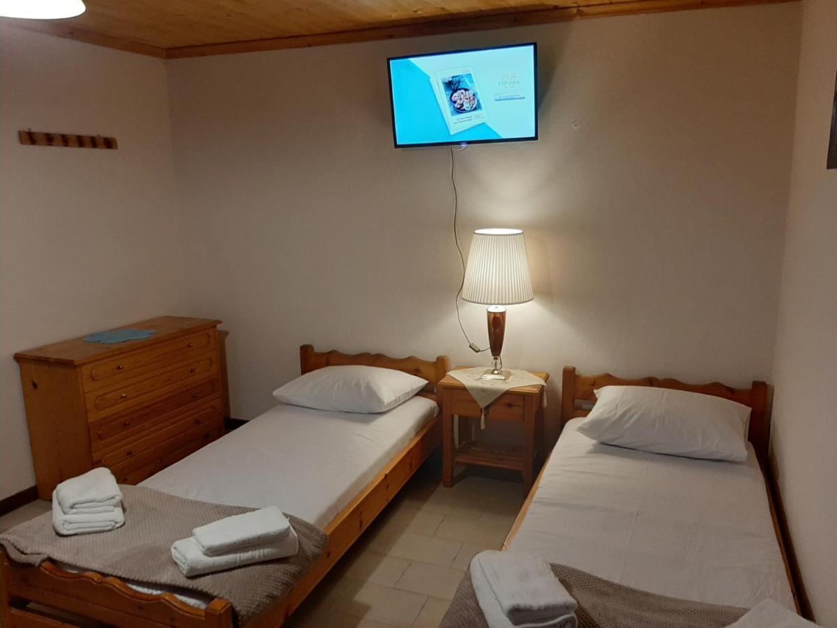 Chiona΄S Apartments By The Sea Paleo Trikeri Bagian luar foto
