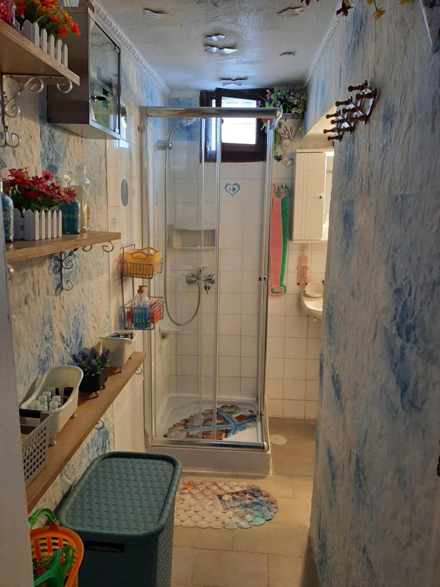 Chiona΄S Apartments By The Sea Paleo Trikeri Bagian luar foto